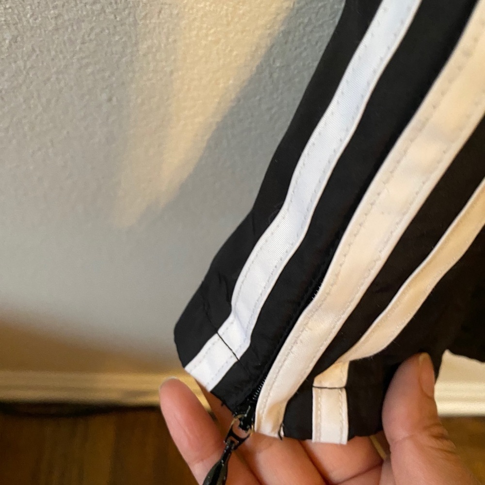 ADIDAS Running Track Pants Size Small - Picture 6 of 6